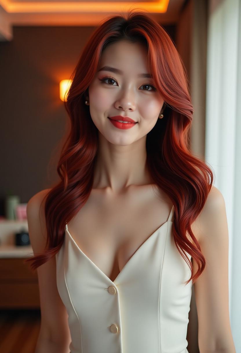 穿越雾线电影预告画面
